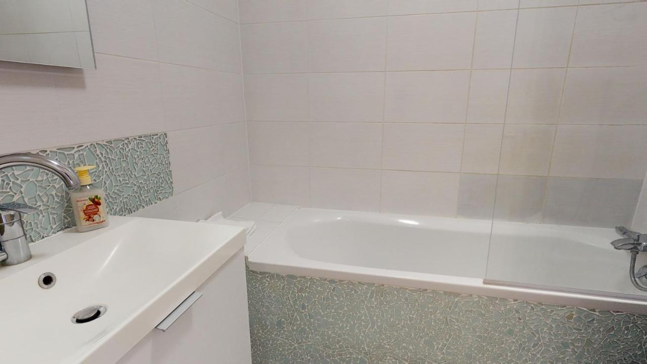 Ferienwohnung Tel Un Songe Blanc Colmar Exterior foto