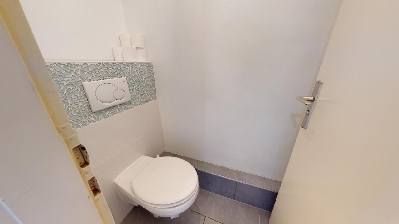 Ferienwohnung Tel Un Songe Blanc Colmar Exterior foto